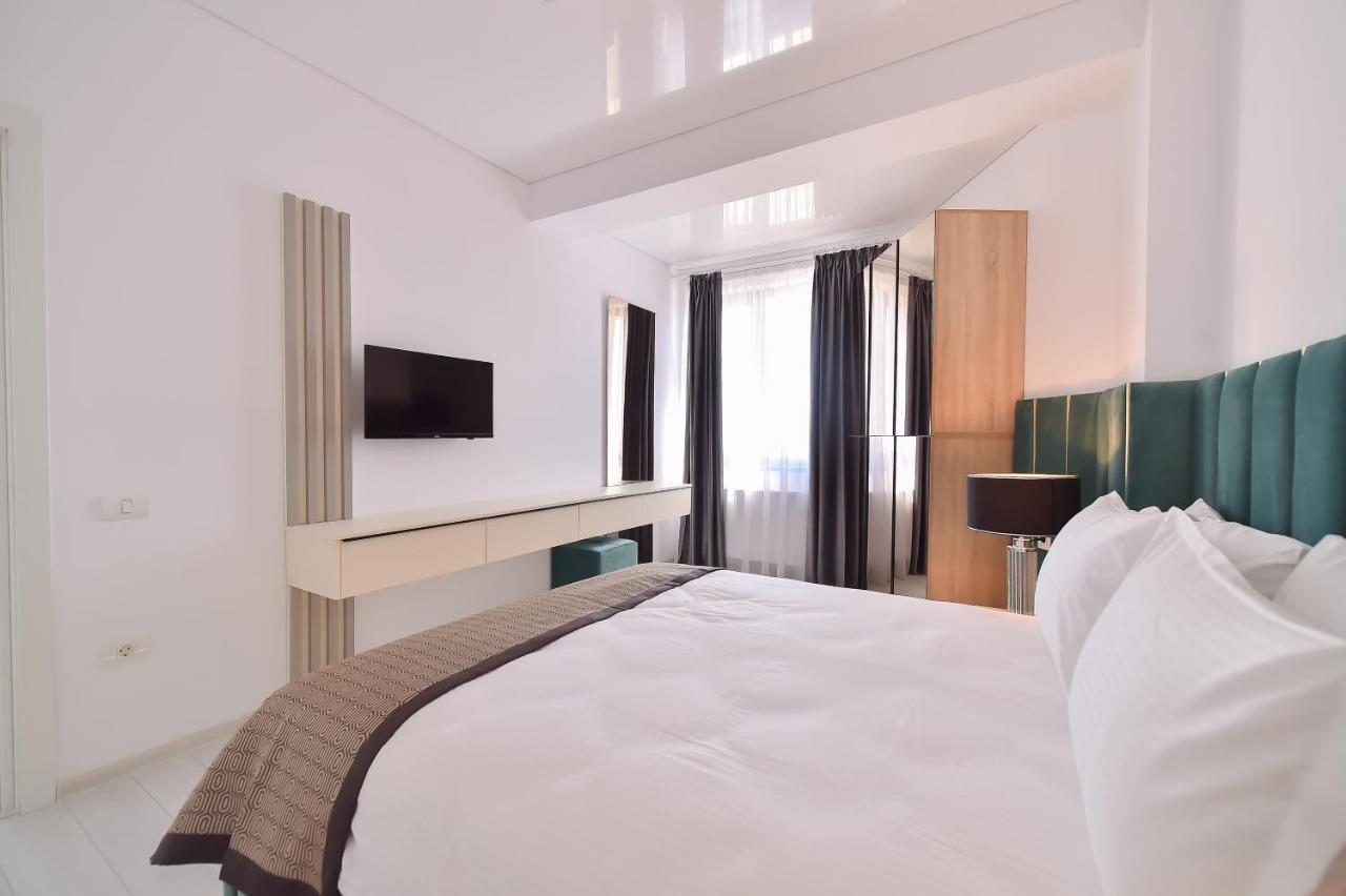 Hotel Building Stefan Resort I Неводарі Екстер'єр фото