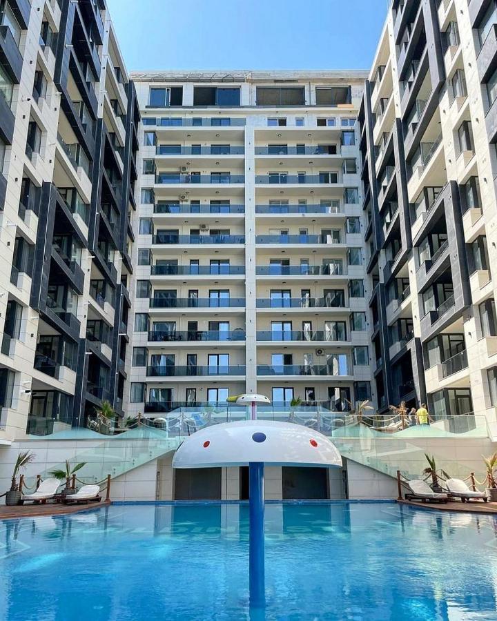 Hotel Building Stefan Resort I Неводарі Екстер'єр фото