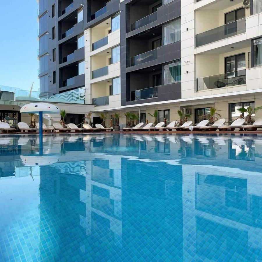 Hotel Building Stefan Resort I Неводарі Екстер'єр фото