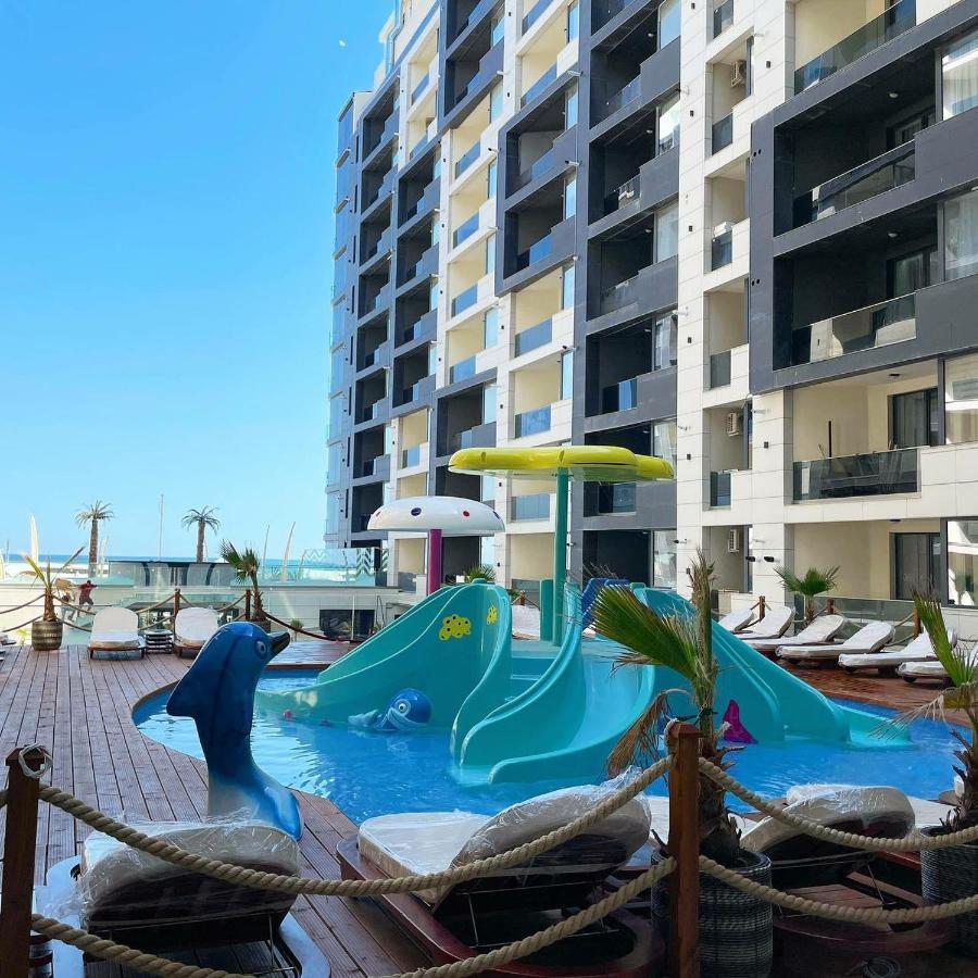 Hotel Building Stefan Resort I Неводарі Екстер'єр фото