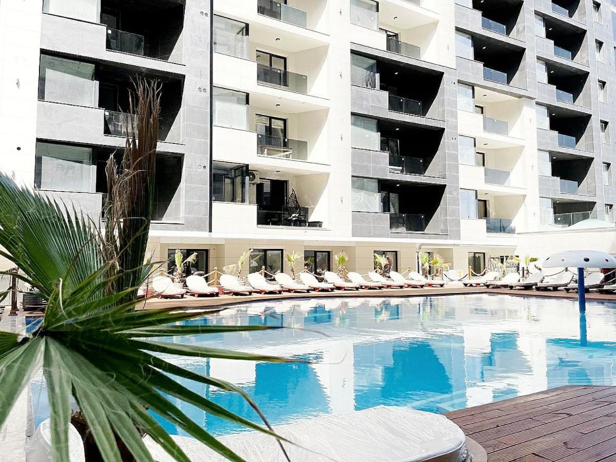 Hotel Building Stefan Resort I Неводарі Екстер'єр фото