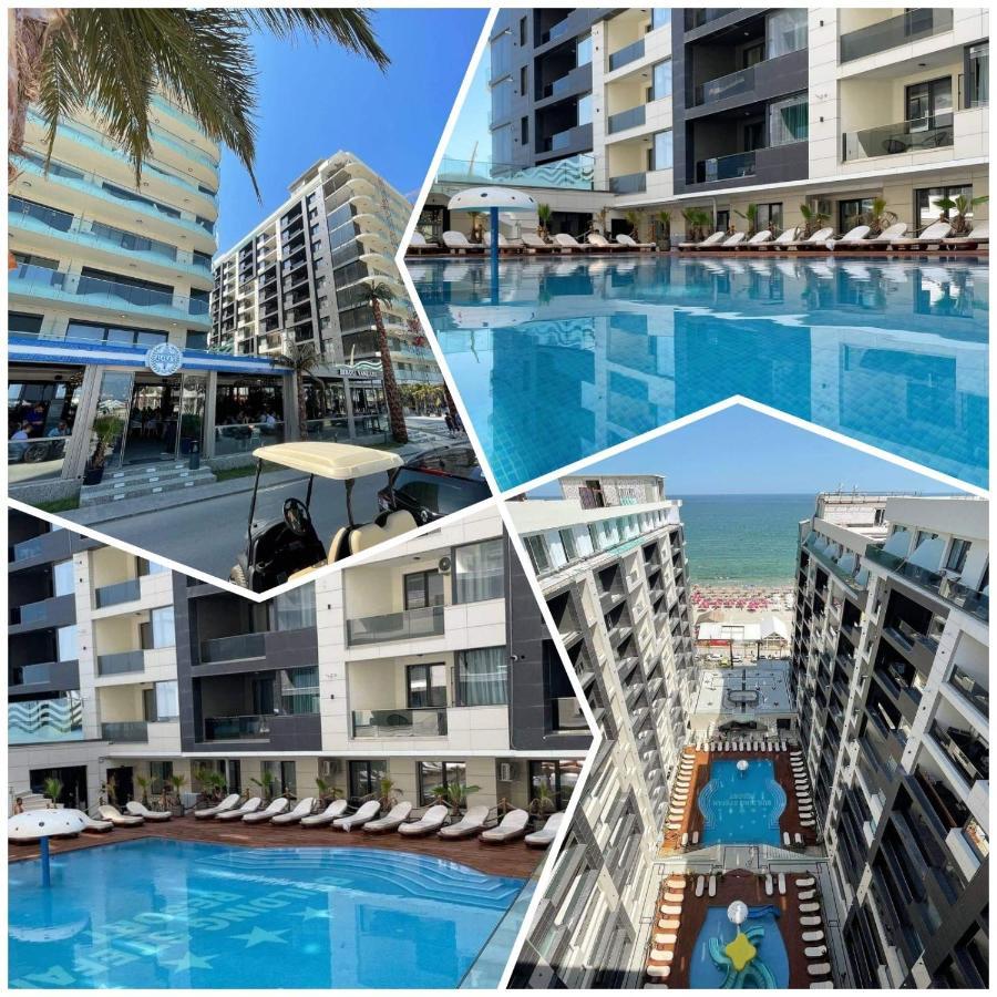 Hotel Building Stefan Resort I Неводарі Екстер'єр фото