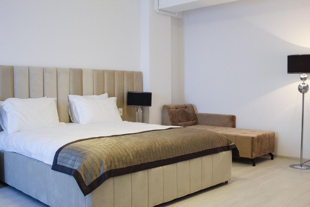 Hotel Building Stefan Resort I Неводарі Екстер'єр фото