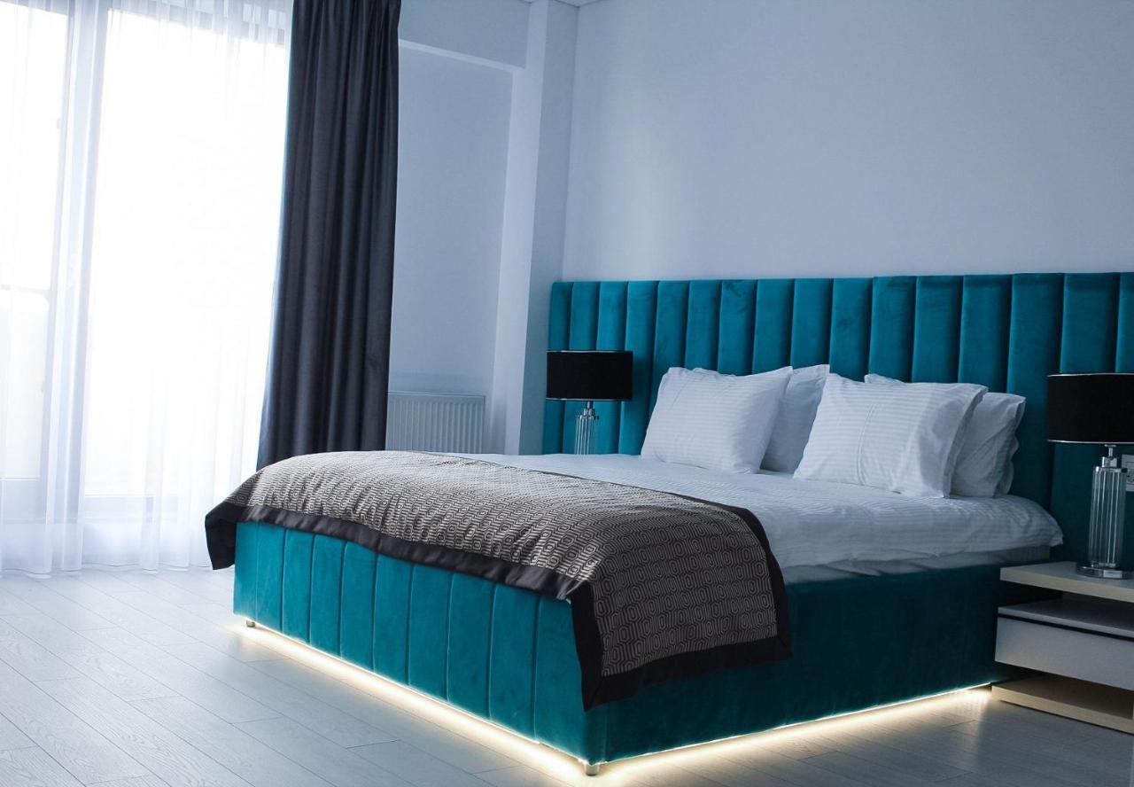 Hotel Building Stefan Resort I Неводарі Екстер'єр фото