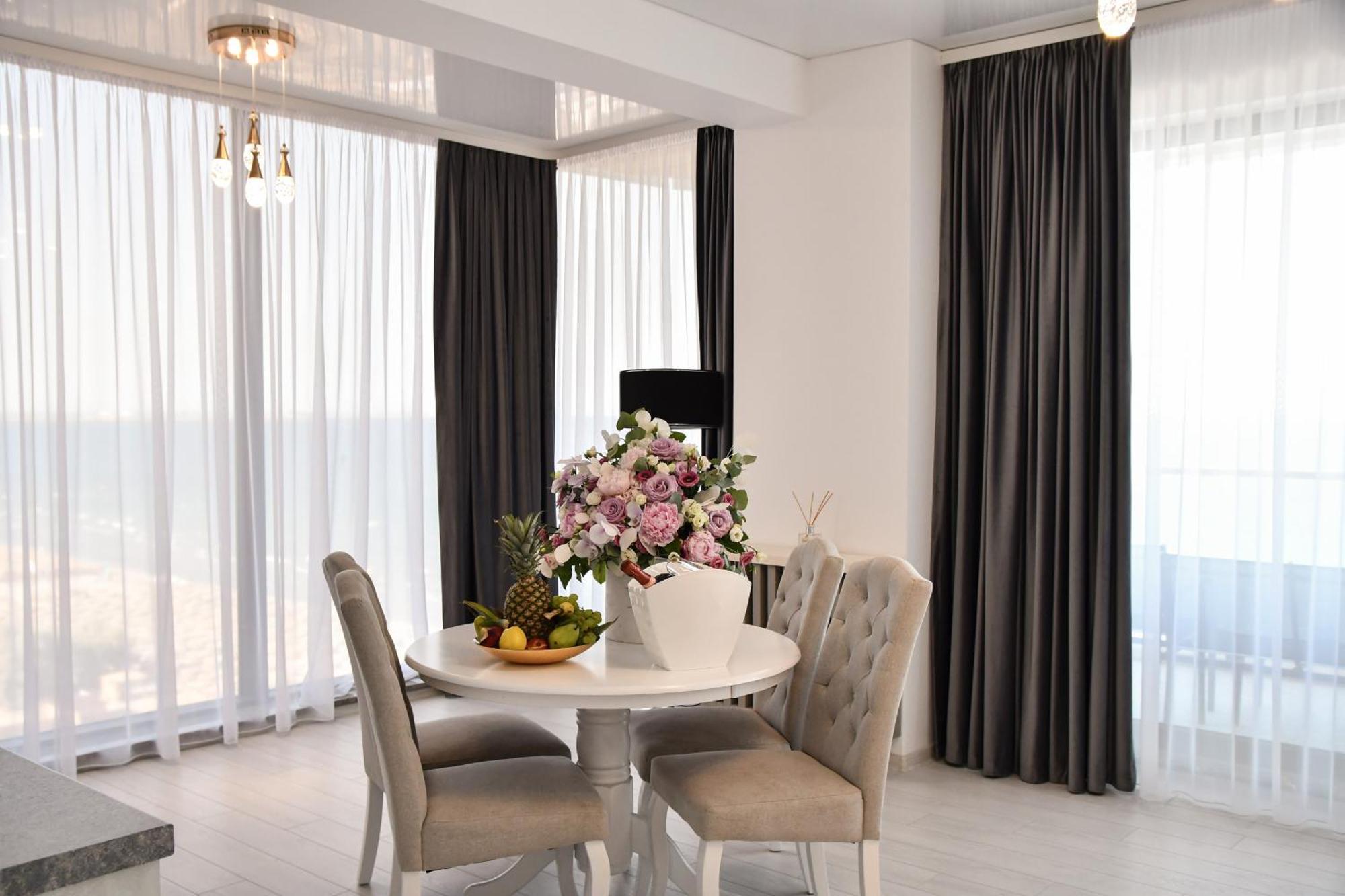 Hotel Building Stefan Resort I Неводарі Екстер'єр фото